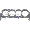FEL-PRO SFL17046 HEAD GASKET PERFORMANCE CHEVROLET 454 (420-425HP) BORE 4.370¨