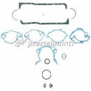 FEL-PRO SFL17160 CONVERSION GASKET SET MARINE FORD 289 302W 4 PCE OIL PAN GASKET