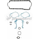 FEL-PRO BPR17169 CONVERSION GASKET SET MARINE FORD 429 460 WITH 1 PCE SUMP GASKET