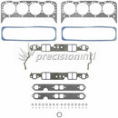FEL-PRO SFL17214 VALVE REGRIND GASKET SET CHEV SB INC CENTRE BOLT V/C GASKET