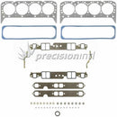 FEL-PRO SFL17224 VALVE REGRIND GASKET SET CHEV 305 V8 LATE CENTRE BOLT V/COVERS