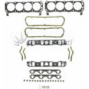 FEL-PRO SFL17260 VALVE REGRIND GASKET SET FORD 302-351W STAMPED STEEL V/COVERS