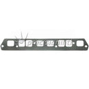 FEL-PRO SFL17304 INT/EXH MANIFOLD GASKET SUITS CHEV 3.0LX ENG