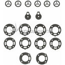 FEL-PRO BPR17526 EX MAN COOL SET CHEV SB V8 CRUSADER CLOSED COOLING
