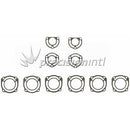 FEL-PRO BPR17529 EX MAN COOL SET CHEV S/B OMC INBOARD WITH ELBOW (ROUND)