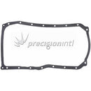 FEL-PRO SFL17952 SUMP GASKET SET CHEV 181 WITH 1 PIECE REAR MAIN SEAL