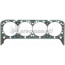 FEL-PRO SFL1003 .041¨HEAD GASKET CHEVROLET 283-400 WITH STEEL RING 4.166¨