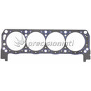FEL-PRO SFL1006 .039¨HEAD GASKET FORD 289-351W LOC-WIRE 4.145¨NEEDS MACHINING