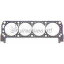 FEL-PRO SFL1021 .041¨HEAD GASKET FORD 302 351W SVO PERFORMANCE STEEL RING 4.100¨