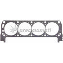 FEL-PRO SFL1022 .041¨HEAD GASKET LHS FORD 302W SVO PERFORMANCE STEEL WIRE 4.150¨