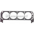 FEL-PRO SFL1023 .041¨HEAD GASKET RHS FORD 302W SVO PERFORMANCE STEEL WIRE 4.150¨