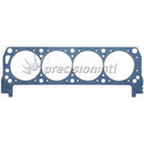 FEL-PRO SFL1031L .041¨HEAD GASKET LHS FORD 302 SVO PERFORMANCE STEELWIRE 4.15¨BORE