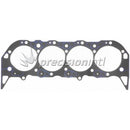 FEL-PRO SFL1037 .039¨HEAD GASKET CHEV 396-502 PERFORMANCE STAINLESS 4.370¨