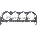 FEL-PRO SFL1047 .039¨HEAD GASKET CHEV BB 396-502 STEEL WIRE BORE 4.540¨