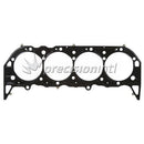 FEL-PRO SFL1071 .041¨HEAD GASKET CHEV BB 396-502 PERFORMANCE MULTI LAYER 4.380¨