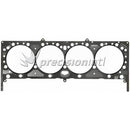 FEL-PRO SFL1144 .040¨MLS HEAD GASKET PERFORMANCE CHEV 283-350 4.200¨