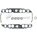 FEL-PRO SFL1212 BBC OVAL PT INLET MANIFOLD SET 1.82 x 2.05 x.060