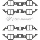 FEL-PRO SFL1216 CHRYS 361-440 INTAKE GASKETS 4 FACING PIECES SUIT 1214/1215