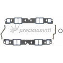 FEL-PRO SFL1244 INLET MANIFOLD GASKET SET .060 CHEV SB V8 WITH BRODIX HEADS