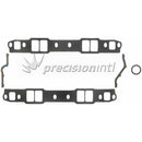 FEL-PRO SFL1245 INLET MANIFOLD GASKET SET .120 CHEV SB V8 WITH BRODIX HEADS
