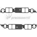FEL-PRO SFL12755 INLET MANIFOLD GSKT SET (REC) 1.82 X 2.54 X .120 THICK CHEV