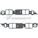 FEL-PRO SFL1275S3 INLET MANIFOLD GSKT SET (REC) 1.82 X 2.54 X .065 THICK CHEV