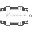 FEL-PRO SFL1277 CHEV SB IN MANIFOLD GSKT SET 18 DEGREE HIGH PORT .030 THICK