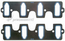 FEL-PRO SFL13123 LS CHEV INLET GASKET SET CATHEDRAL PORTS .060" THICK