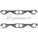 FEL-PRO SFL1404 EXHAUST MANIFOLD GASKET SET (SQUARE) SUITS CHEV SB V8