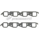 FEL-PRO SFL1410 EXHAUST MANIFOLD GASKET SET (SQUARE) SUITS CHEV BB V8