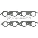 FEL-PRO SFL1412 EXHAUST MANIFOLD GASKET SET(RD LGE RACE PORT 2.13 DIAM/ BBC