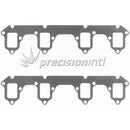 FEL-PRO SFL1442 EXHAUST MANIFOLD GASKET SET 1.4 X 2.04 FORD FE 428CJ/SCJ