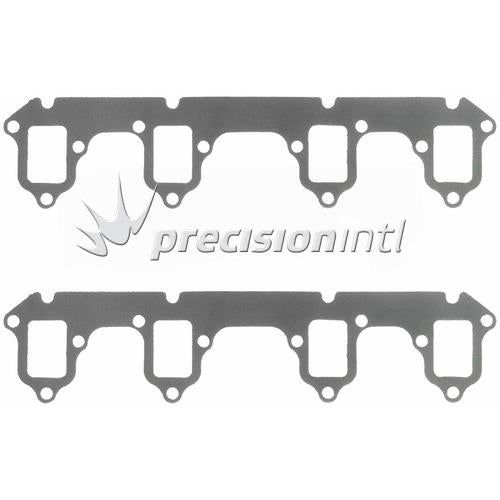 FEL-PRO SFL1442 EXHAUST MANIFOLD GASKET SET 1.4 X 2.04 FORD FE 428CJ/SCJ