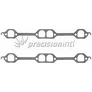 FEL-PRO SFL1470 SBC EX MANIFOLD GASKET SET SUITS GM FAST BURN HEADS