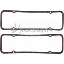 FEL-PRO SFL1601 VALVE COVER GASKETS 3/16" SUITS CHEV 229,262 V6
