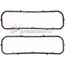 FEL-PRO SFL1606 VALVE COVER GASKETS 3/16" SUITS CHEV BB V8