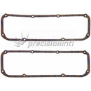 FEL-PRO SFL1615 VALVE COVER GASKETS 3/16" SUITS FORD 302-351C V8