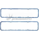 FEL-PRO SFL1628 VALVE COVER GASKETS 1/4 STD & BRODIX -12 18 DEG CHEV SB