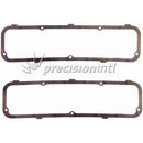 FEL-PRO SFL1632 VALVE COVER GASKETS .188 SUITS FORD FE BB V8