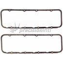 FEL-PRO SFL1634 VALVE COVER GASKETS 1/4 CHEV BB V8 BRODIX HEADS