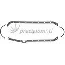 FEL-PRO SFL1802 SUMP GASKET CHEV SB 283-400 V8 57-74 THIN FRONT SEAL LH DIPSTICK