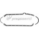 FEL-PRO SFL1803 SUMP GASKET CHEV SB 283-400 V8 75-79 THICK FRONT SEAL LH DIPSTICK