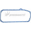 FEL-PRO SFL1880 PERFORMANCE SUMP GASKET CHEV SB RUBBER THICK FRONT SEAL LH DIPSTICK