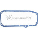 FEL-PRO SFL1881 PERFORMANCE SUMP GASKET CHEV SB RUBBER THICK FRONT SEAL RH DIPSTICK