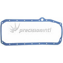 FEL-PRO SFL1885 PERFORMANCE SUMP GASKET SET CHEV SB V8 THIN FRONT SEAL LH DIPSTICK
