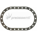 FEL-PRO SFL2400 FUEL CELL GASKET OVAL 24 BOLT CHEV FORD HOLDEN V8 UNIVERSAL