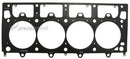 FEL-PRO SFL26473L053 .053¨ MLS HEAD GASKET LHS GM LSX BLOCKS +EXTRA BOLTS 4.200¨ NLA S/S TO FP26473L053