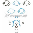 FEL-PRO SFL27091 REMAINDER GASKET SET INC 2 PIECE RMS FORD 351 WINDSOR V8 CARBY