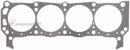 FEL-PRO SFL8548PT2 HEAD GASKET FORD 260 289-351W FAIRLANE FALCON MUSTANG F-SERIES