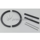 FEL-PRO SFLBS30138 REAR MAIN SEAL NEOPRENE FORD 332 352 360 390 391 410 427 428 V8